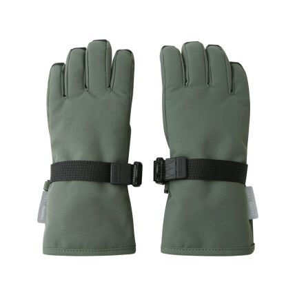 REIMA ReimaTec Winter Gloves Tartu 5300105A Thyme Green