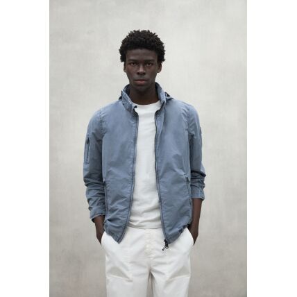 ECOALF RIGIALF JACKET MAN Smokey Blue