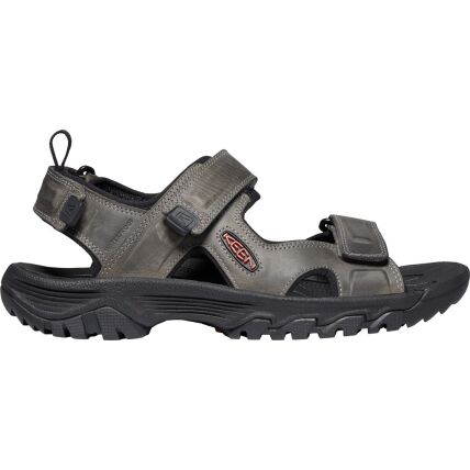 Keen Targhee III Open Toe Sandal Men‘s Grey/Black