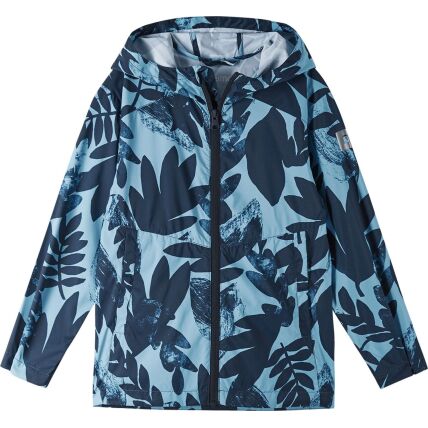 REIMA Lightweight Packable Windbreaker Nerokas Navy