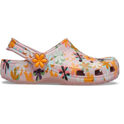 Crocs™ Classic Retro Summer Clog Kids' Mauve