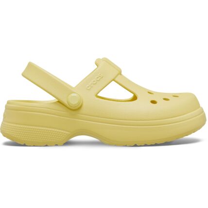 Crocs™ Classic Mary Jane Clog Kids' Daylily