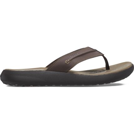 Crocs™ Yukon Vista II LR Flip Espresso