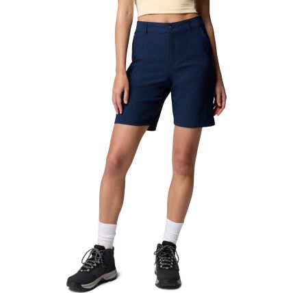 Columbia Leslie Falls Long Short II Women's Collegiate Navy