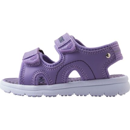 REIMA Toddler Lightweight Sandals Bungee Misty Violet 5700