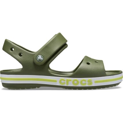Crocs™ Bayaband Sandal Kids' Army Green