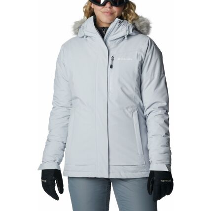 Columbia Ava Alpine Insulated Jacket Women's Cirrus Grey