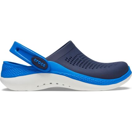 Crocs™ LiteRide 360 Clog Kids' Navy/Bright Cobalt