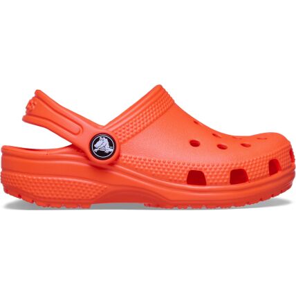 Crocs™ Classic Clog Kids' Shocking Orange