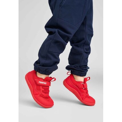 REIMA Barefoot Shoes Telmin Kids 5400175A Reima Red 3810