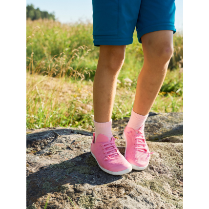 REIMA Barefoot Shoes Astelu Sunset Pink