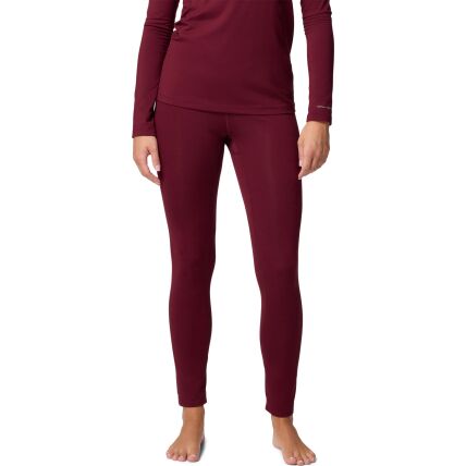 Columbia Midweight Stretch Tight Women's Rich Wine