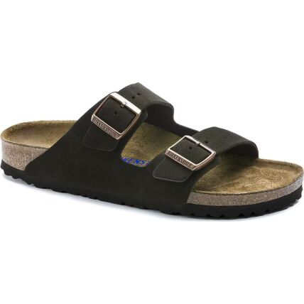 Birkenstock Arizona Soft Footbed Regular Mocha
