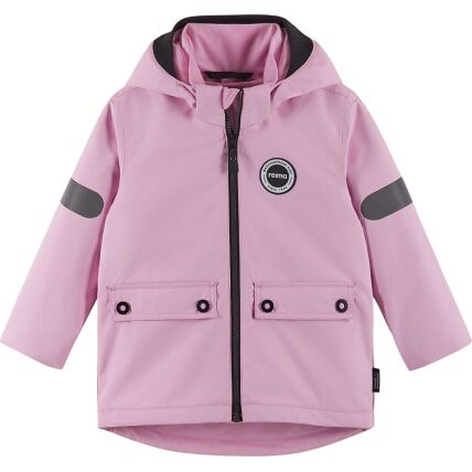 REIMA ReimaTec Waterproof Jacket Sydvest 5100158A Light Heather 4250