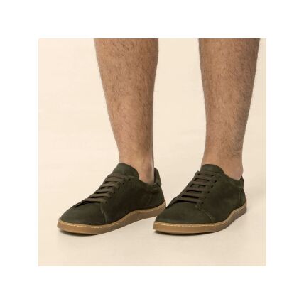 El Naturalista Origen N5910L Nobuck Lavado Kaki