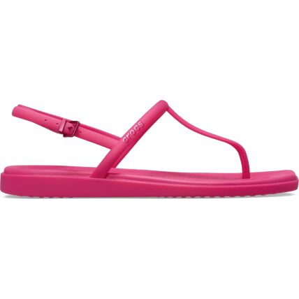 Crocs™ Miami Thong Sandal Dragon Fruit