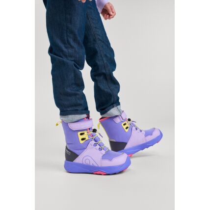 REIMA ReimaTec Waterproof Winter Shoes Talves 5400166A Breezy Violet
