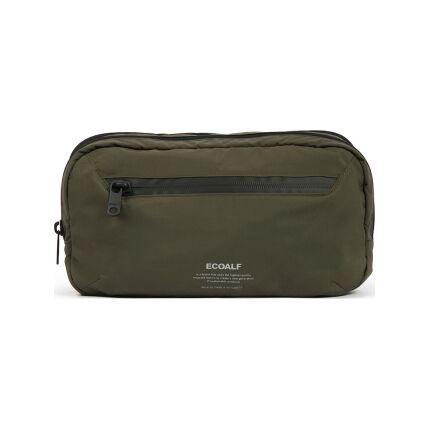 ECOALF Oslo Toiletry Olive
