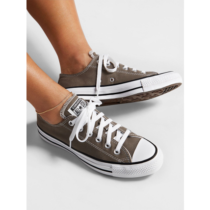 Converse Ct All Star Ox Charcoal