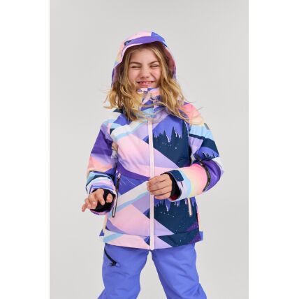 REIMA ReimaTec Winter Jacket Posio 5100076C Breezy Violet