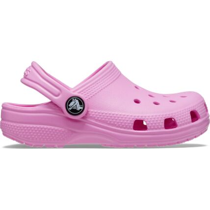 Crocs™ Classic Clog Kids' Taffy Pink