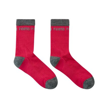 REIMA Soft Wool Blend Socks Saapas 5300033E Reima Red