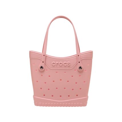 Crocs™ Classic Medium Tote Bag Powder Pink