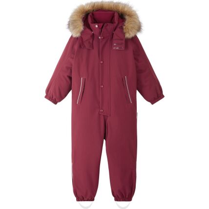 REIMA Stavanger 5100110A waterproof winter snowsuit ReimaTec Jam Red
