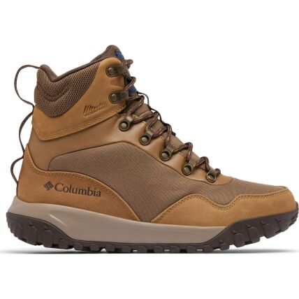 Columbia Burnsider Omni-Heat Infinity Men's Dark Brown, Dark Mountain