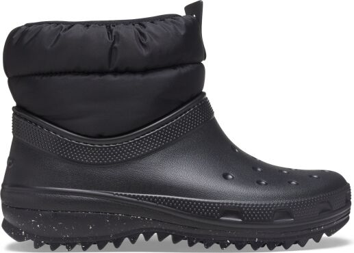 Crocs™ Classic Neo Puff Shorty Boot Women's Black