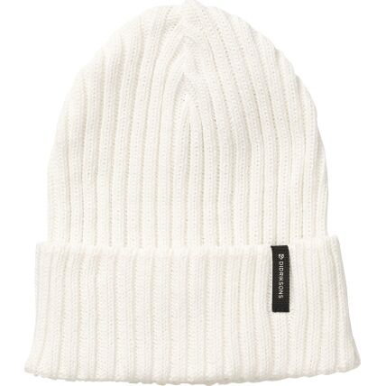 Didriksons Laken Beanie 3 Off white