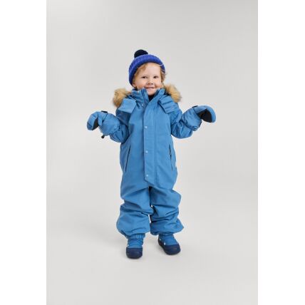 REIMA Stavanger 5100110A waterproof winter snowsuit ReimaTec Blue Ocean