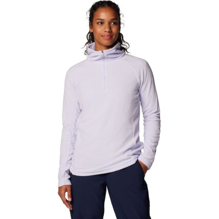 Columbia Glacial IV 1/2 Zip Women's Snowdrift