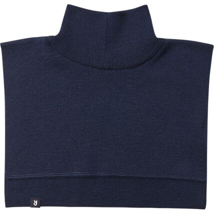 REIMA Merino Wool Neck Warmer Star Navy 6980