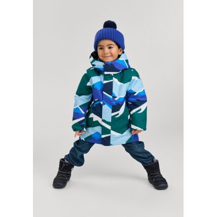 REIMA ReimaTec Winter Jacket Marttila 5100363B Deeper Green