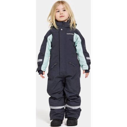 Didriksons Neptun Kid's Cover 3 Navy