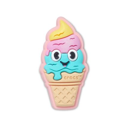 Crocs™ Jibbitz Ice Cream Cone With Smile 