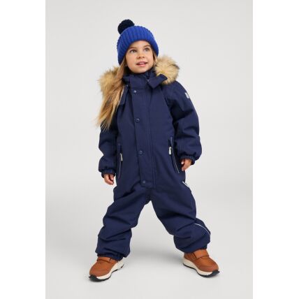 REIMA Stavanger 5100110A waterproof winter snowsuit ReimaTec Navy