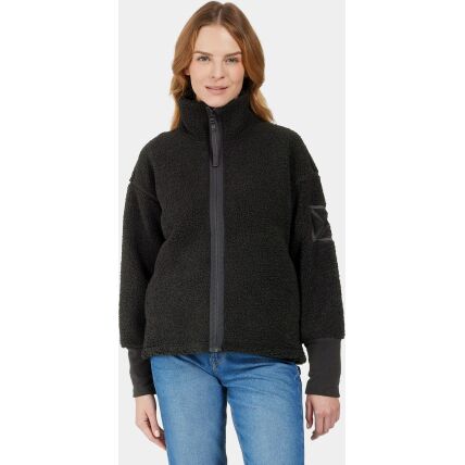 Didriksons Mella Women's Full-Zip 3 Black