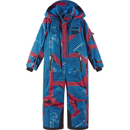 REIMA ReimaTec Winter Overall Reach 5100067C Bright blue