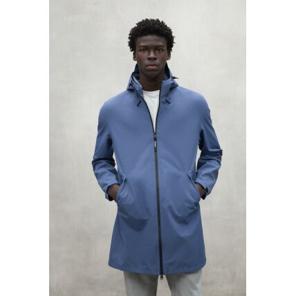 ECOALF VENUEALF JACKET MAN Blue Indigo