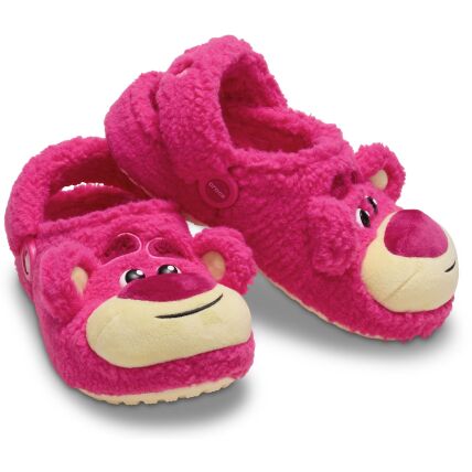 Crocs™ Pixar Lotso Lined Classic Clog Multi