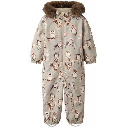 Name It SNOW10 SUIT AOP FO 