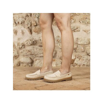 El Naturalista Nomada N5239 Nobuck Cream