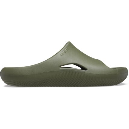 Crocs™ Mellow Recovery Slide Army Green