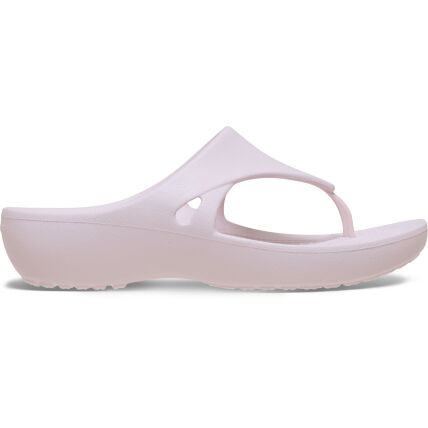 Crocs™ Kadee Wedge Flip Women's Barely Pink