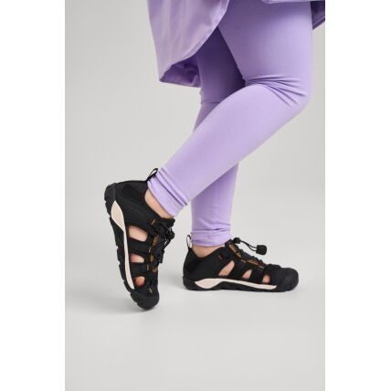 REIMA Hiking Sandals Talsi Black