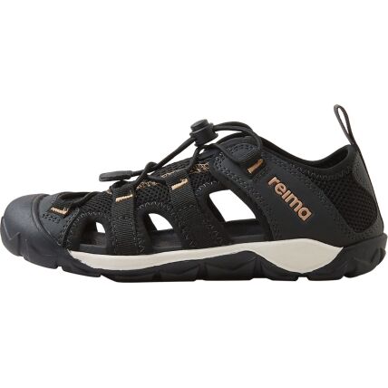 REIMA Hiking Sandals Talsi 5400132B Black 9990