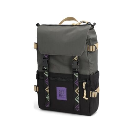 TOPO Designs Rover Pack Classic Asphalt / Black