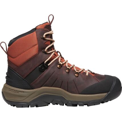 Keen Revel IV Mid Polar Women's Brown